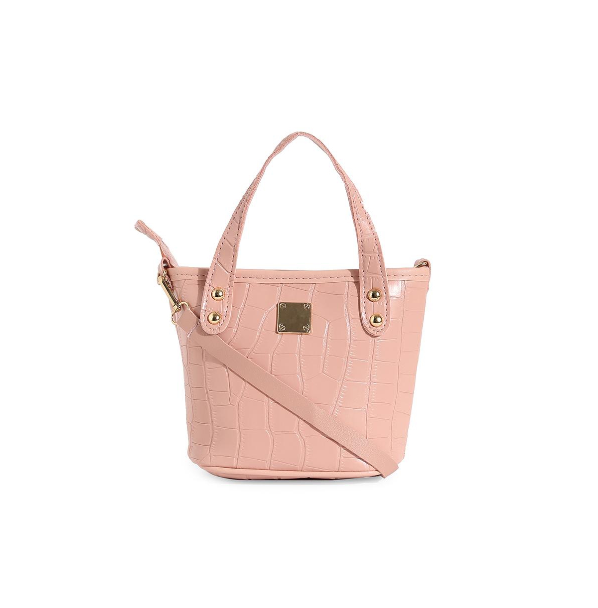Women's Auna Peach Mini Bag - Pink