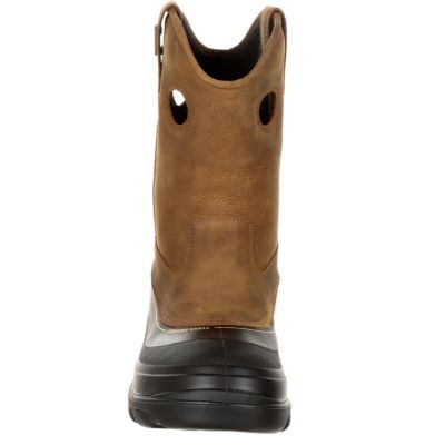 Men's Muddog Composite Toe Waterproof Work Wellington