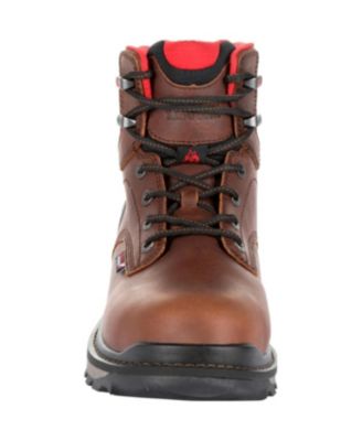 Men's Rams Horn Waterproof Work Boot