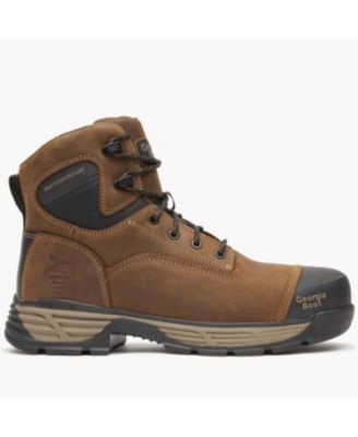 Men's Durablend Edge 6" Waterproof Alloy Toe Work Boot