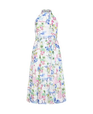 Women's Island Breeze Maxi Dress