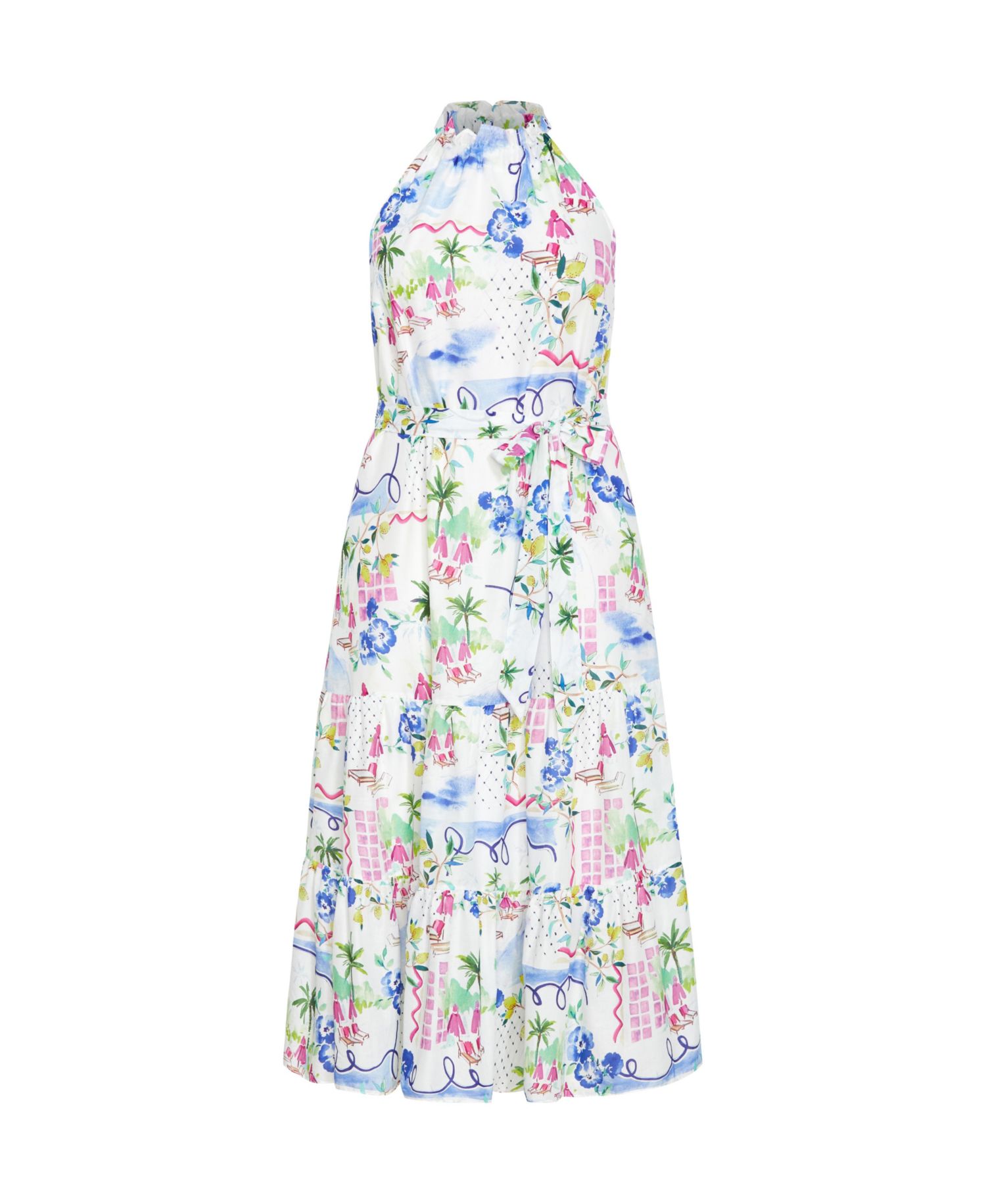 Women's Island Breeze Maxi Dress