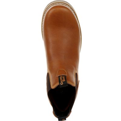 Men's AMP LT Wedge Chelsea Work Boot