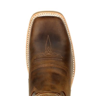 Men's Maverick Pro Steel Toe Waterproof Western Work Boot