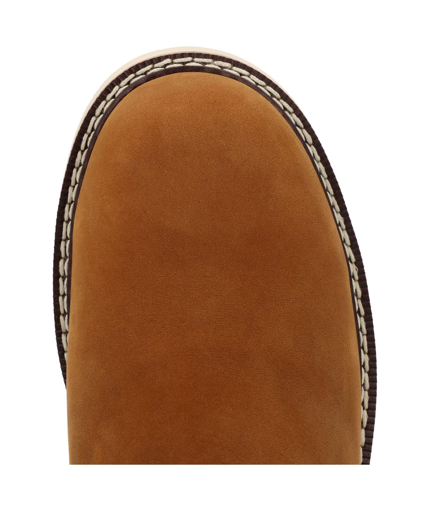 Мужские ботинки GEORGIA BOOT Core 37 10" Waterproof Pull On Wedge Boot, цвет: Коричневый — фото 4