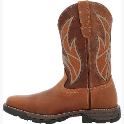 Men's Carbo-Tec FLX Pull-on with InsulKul Work Boot