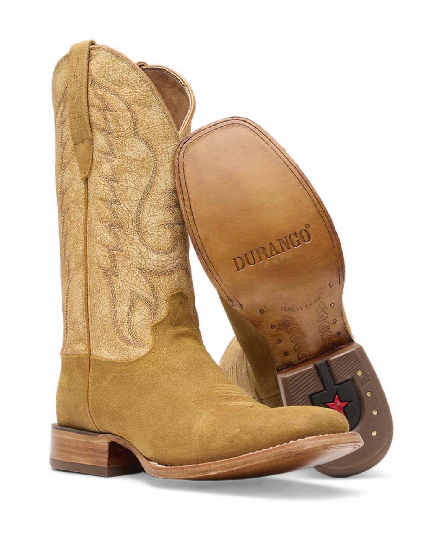Men's Arena Pro Gold Rush Western Boot
