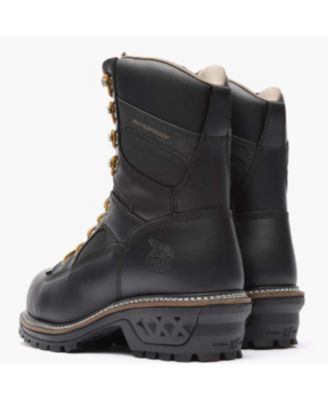 Men's LTX Logger Composite Toe Waterproof Work Boot