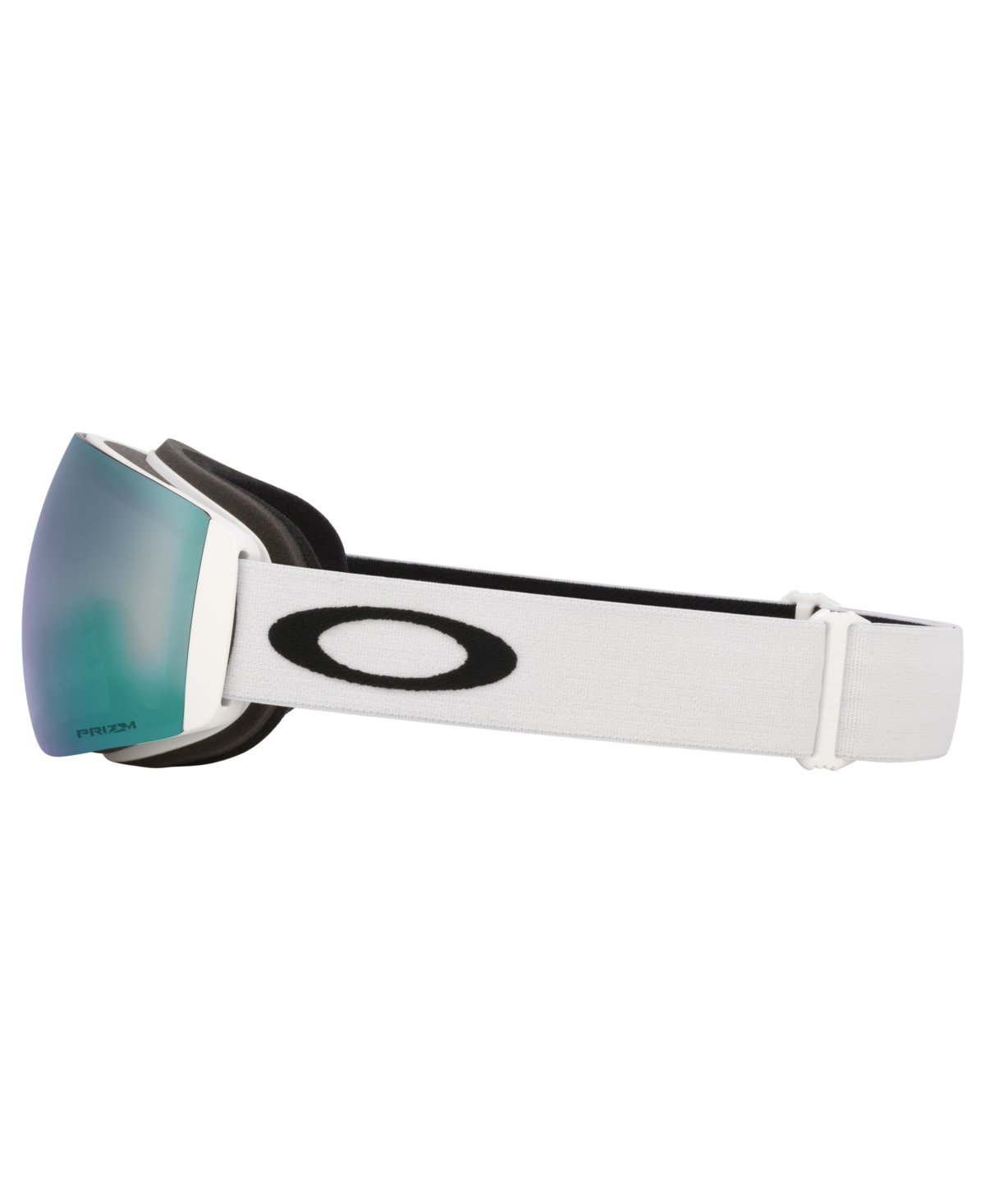 Oakley Unisex Flight Deck Pro Snow Goggles, Oo7139 In White