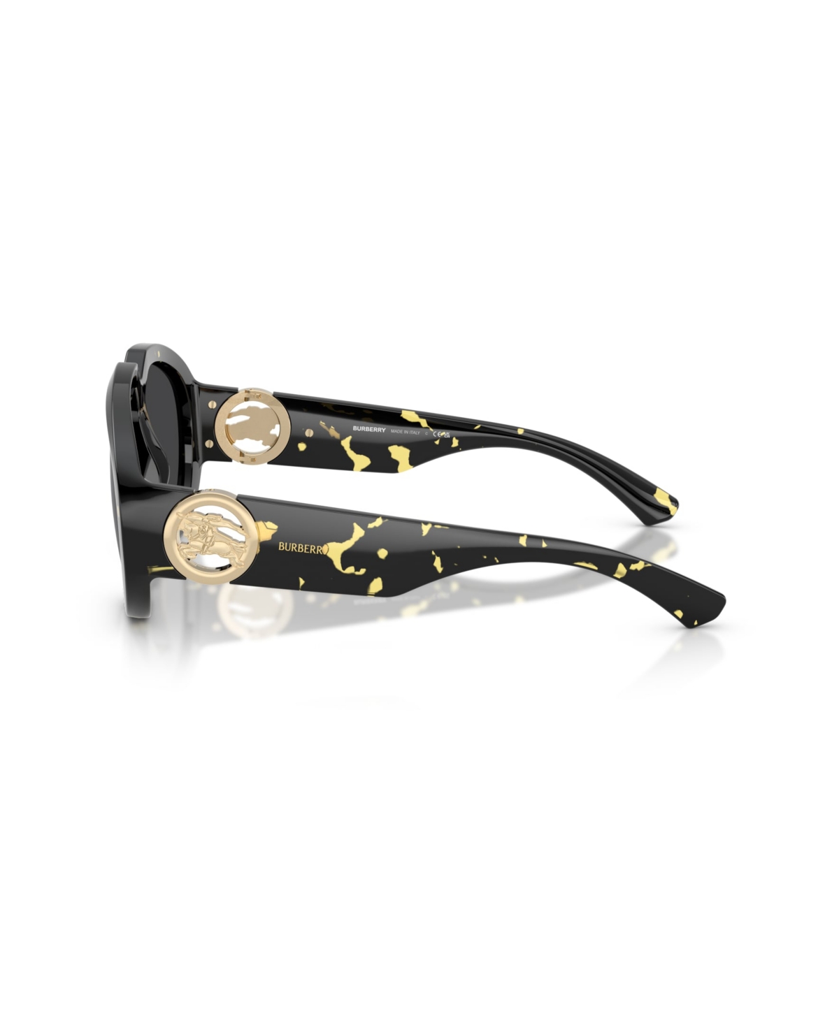 Burberry Women's Designer Sunglasses, Be4479u In Black