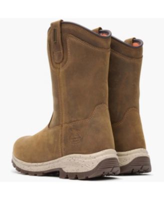 Eagle Trail Women's Waterproof Pull-On Work Boot