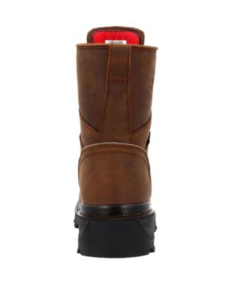 Men's Rams Horn Logger Composite Toe Work Boot