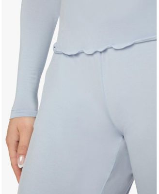 Women's Long Sleeve Crewneck Top