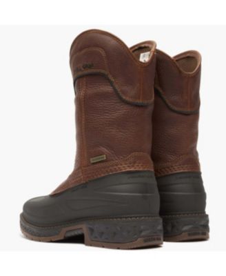 Men's Carbo-Tec LTR Steel Toe Waterproof Pull On Boot