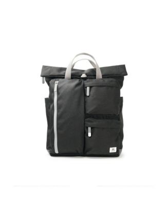 ORI London Richmond Backpack in Recycled Canvas - Macy's
