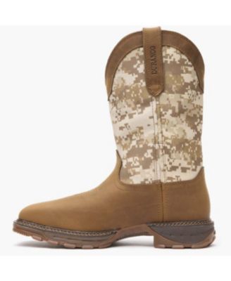 Men's Maverick XP Steel Toe Waterproof Western Work Boot