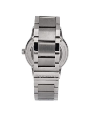 Atlas Dome Automatic Watch in Stainless Steel 38mm