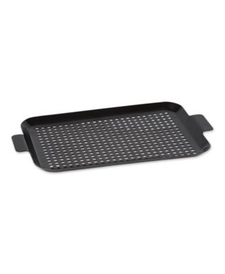 Porcelain 17" Coated Grill Topper