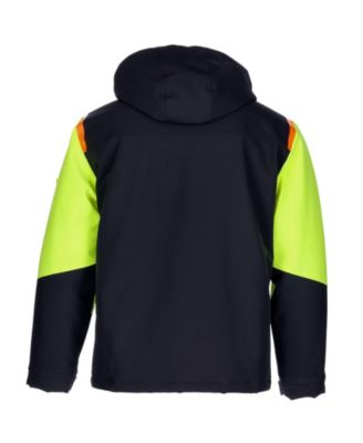 Men's FrostFlex Insulated Jacket - 0°F Cold Protection, Flexible and Water-Repellent Workwear