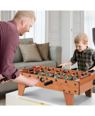 27 Inch Indoor Competition Game Foosball Table with Legs