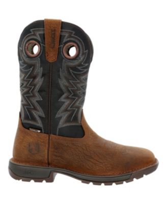 Men's Legacy 32 Steel Toe Waterproof Western Boot