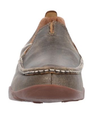 Men's Cedar Falls Moc-Toe Slip On