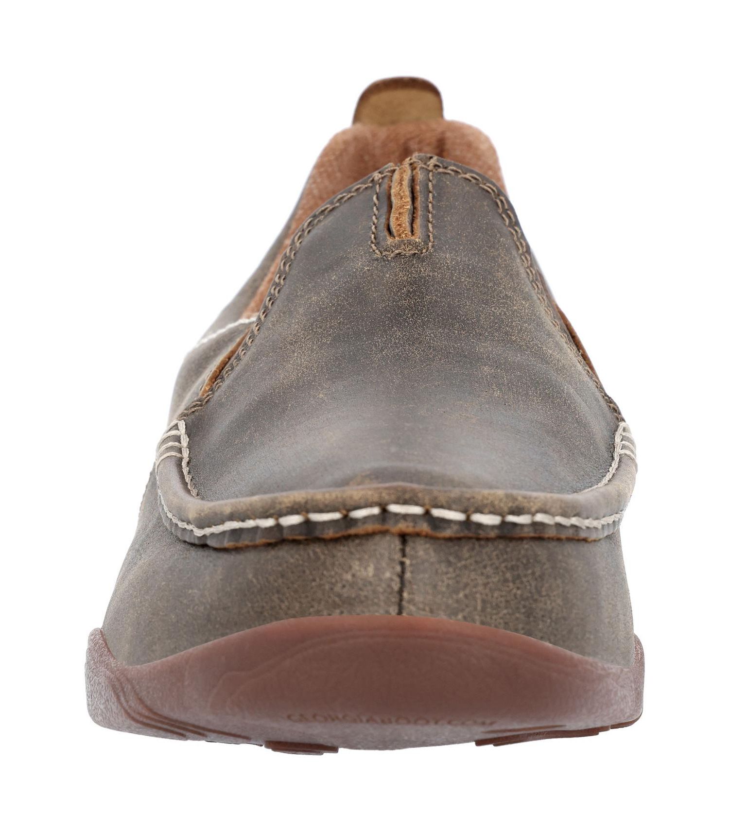 Men's Cedar Falls Moc-Toe Slip On