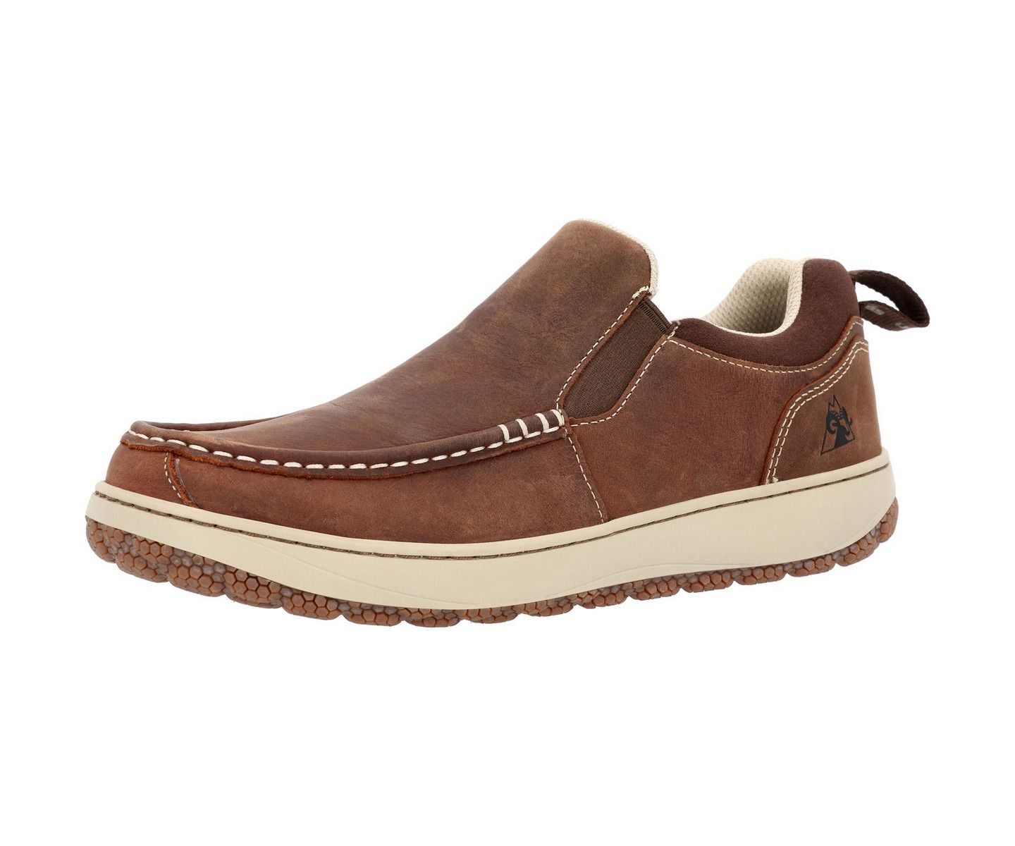 Мужские туфли ROCKY Dry-Strike SRX Outdoor, цвет: Коричневый — фото 10