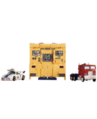 Autobot Headquarters Set of 3 Premium Finish | Dramatic Capture