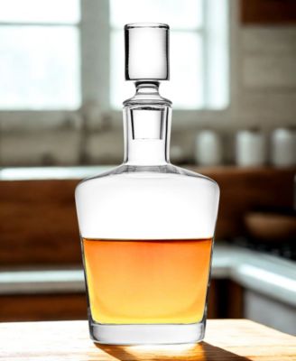 Whiskey Decanter, 36 Oz