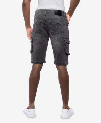 Men's 12" Denim Cargo Shorts