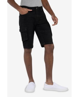 Men's 12" Denim Cargo Shorts