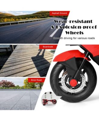 12V Kids Ride On Motorcycle Electric Motor Bike