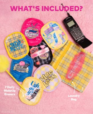 MakeUp Eraser 7-Pc. Makeup-Removing Cloth Set