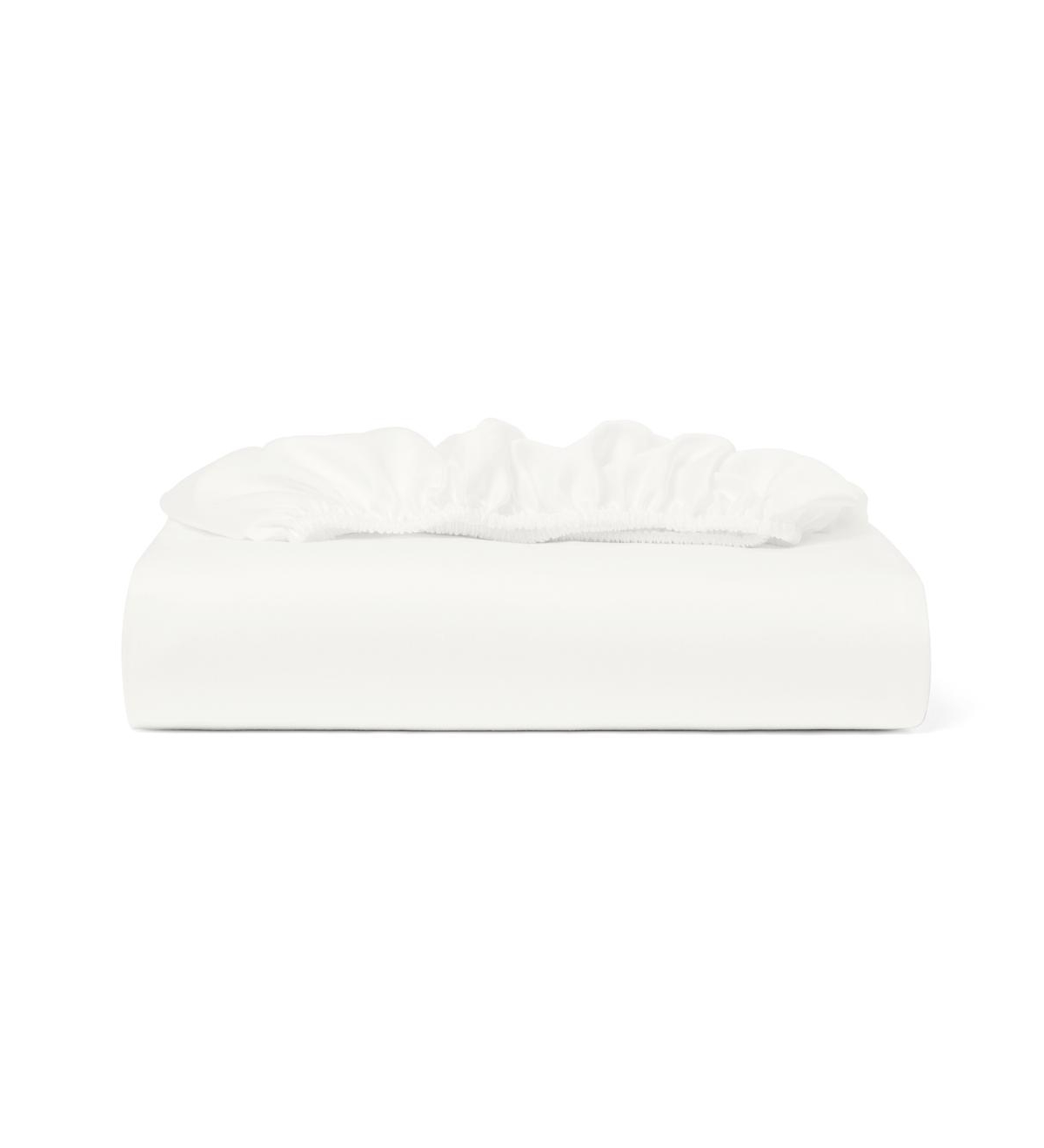 Cosy House Collection 100% Bamboo Viscose - Fitted Sheet - Cooling, Breathable