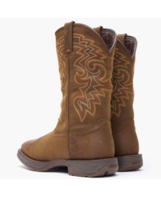 Men's Rebel Waterproof Western Boot