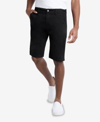 Men's Flat Front 10.5" Chino Shorts