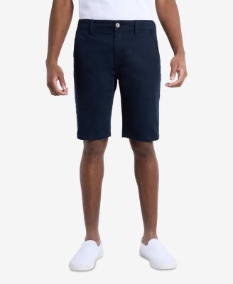 Men's Flat Front 10.5" Chino Shorts