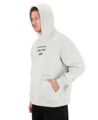 Men's Live Fast Pullover Hoodie