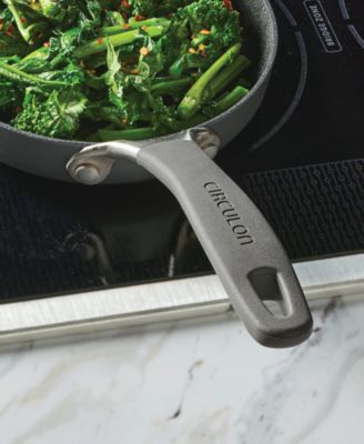 6.25" ScratchDefense Nonstick Mini Frying Pan