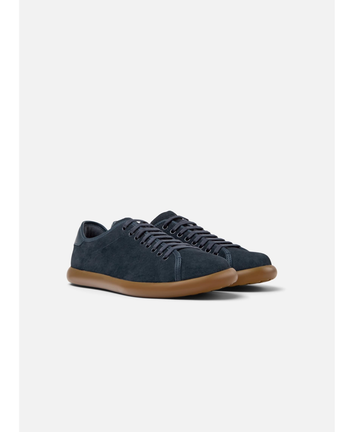 Men's Pelotas Soller Leather Sneakers - Blue