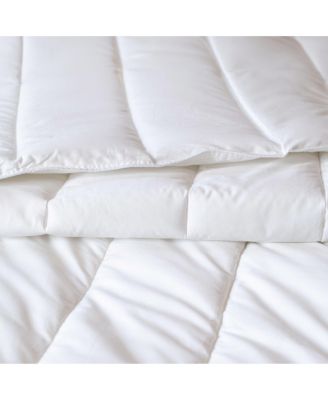 All Season Down Alternative Blanket Comforter Insert - King/Cal King - White