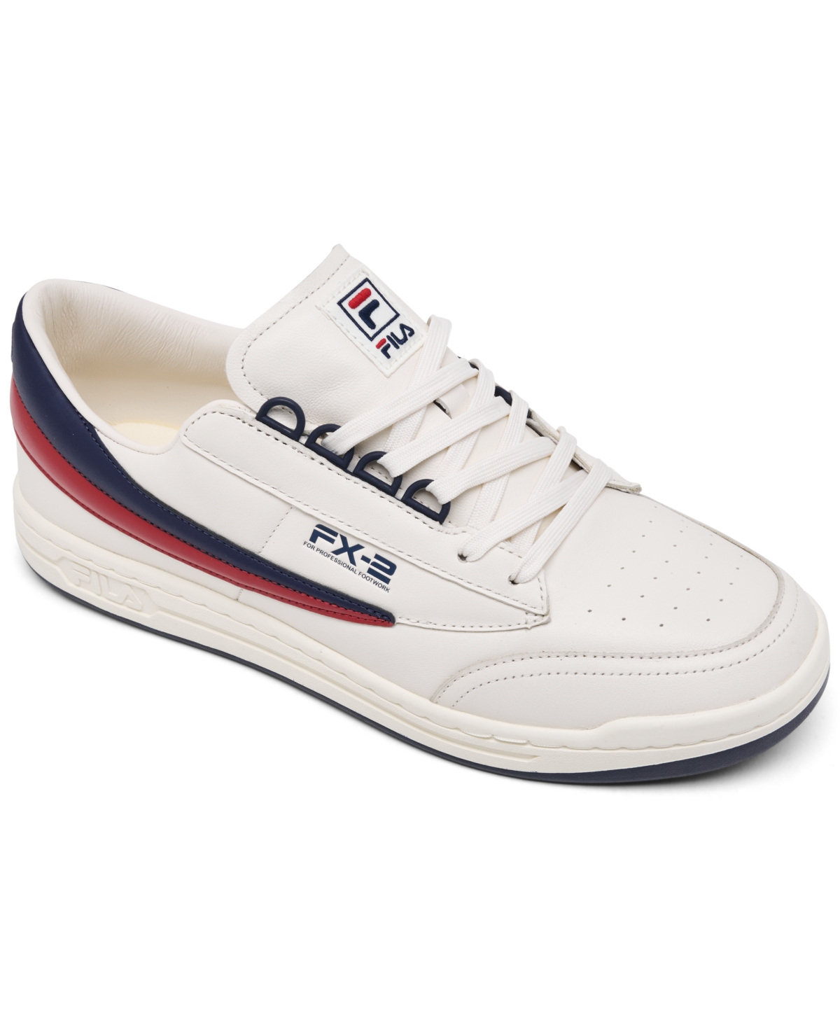 Fila Men's Fx-2 Casual Sneakers From Finish Line