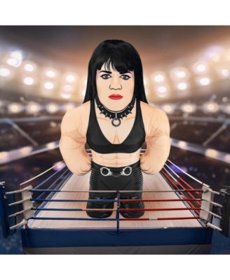 WWE Chyna 24" Bleacher Buddy - Soft Plush Toy
