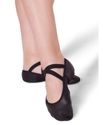 Hanami Leather Ballet Shoe