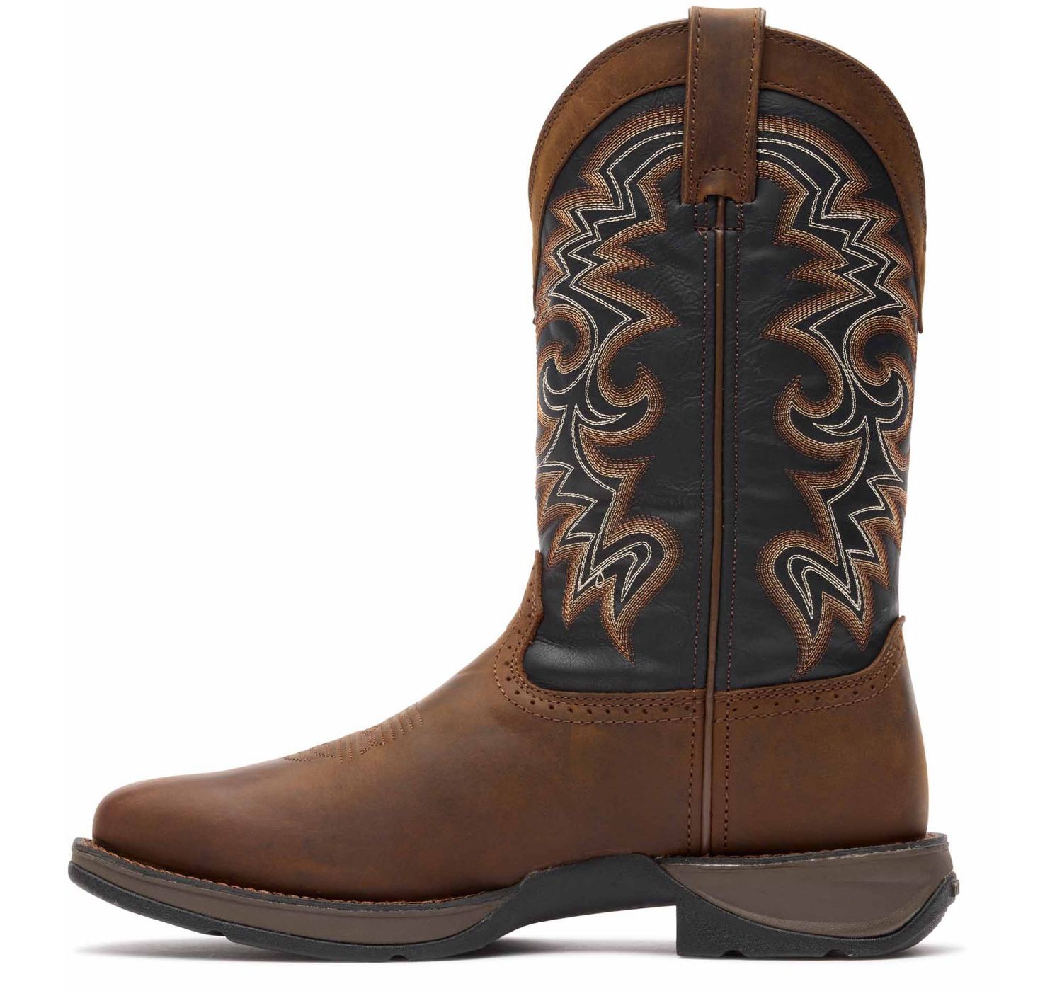 Men's Rebel by Durango Pull-on Western Boot