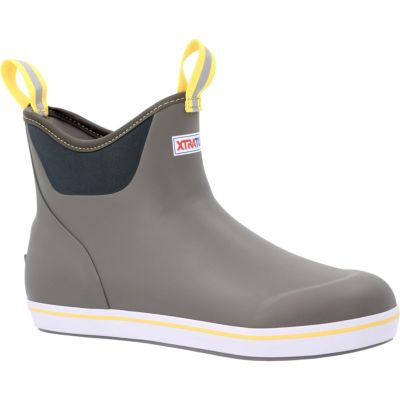 Men's Ankle Deck Boot