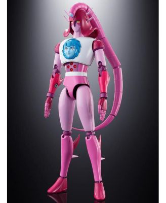 GX-108 Rhine X1 and Diana A Set Soul of Chogokin | Mazinger Z | Bandai Tamashii Nations