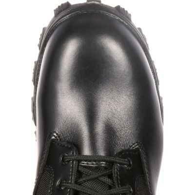 Men's Alpha Force Side Zip 400G Insulated Public Service Boot