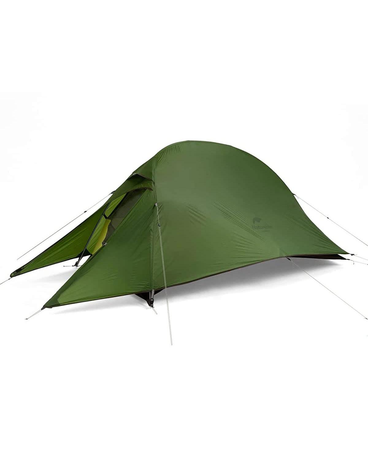 Cloud-Up 1 Person Tent, Lightweight Backpacking Tents for One Man, Waterproof Ultralight One Person Tent for Camping Hiking Backpacking - G